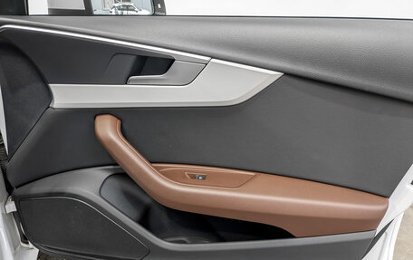 Audi A4, 2019 год, 2 995 000 рублей, 24 фотография