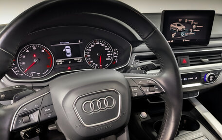 Audi A4, 2019 год, 2 995 000 рублей, 29 фотография