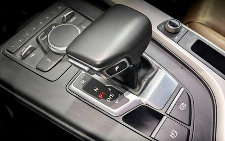 Audi A4, 2019 год, 2 995 000 рублей, 28 фотография