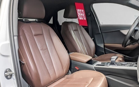 Audi A4, 2019 год, 2 995 000 рублей, 23 фотография