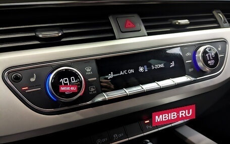 Audi A4, 2019 год, 2 995 000 рублей, 25 фотография