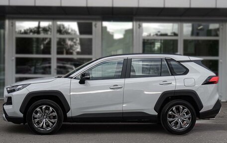 Toyota RAV4, 2025 год, 4 300 000 рублей, 10 фотография