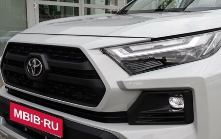 Toyota RAV4, 2025 год, 4 300 000 рублей, 5 фотография