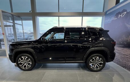 Haval H7, 2025 год, 3 949 000 рублей, 4 фотография