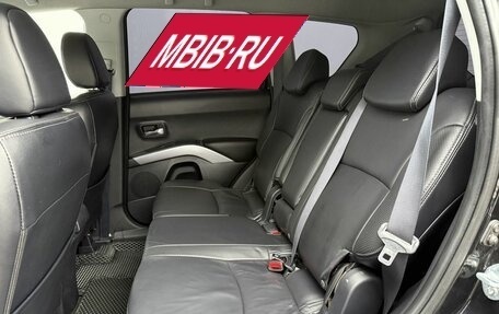 Peugeot 4007, 2008 год, 850 000 рублей, 11 фотография