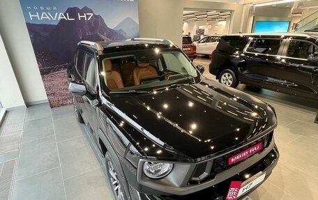 Haval H7, 2025 год, 3 949 000 рублей, 34 фотография