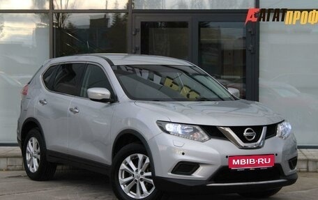Nissan X-Trail, 2015 год, 1 750 000 рублей, 3 фотография