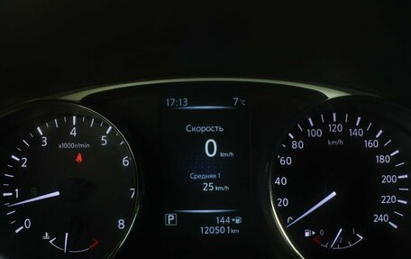 Nissan X-Trail, 2015 год, 1 750 000 рублей, 12 фотография