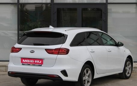 KIA cee'd III, 2019 год, 1 650 000 рублей, 6 фотография