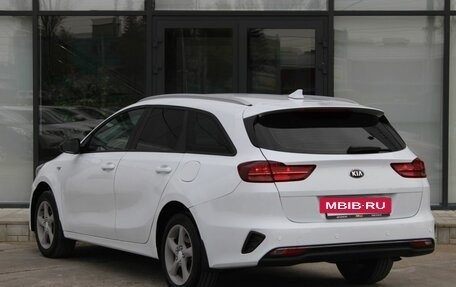 KIA cee'd III, 2019 год, 1 650 000 рублей, 8 фотография