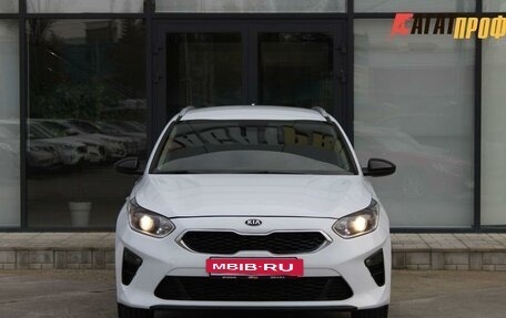 KIA cee'd III, 2019 год, 1 650 000 рублей, 2 фотография