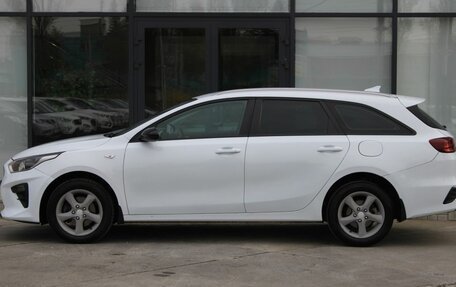 KIA cee'd III, 2019 год, 1 650 000 рублей, 10 фотография