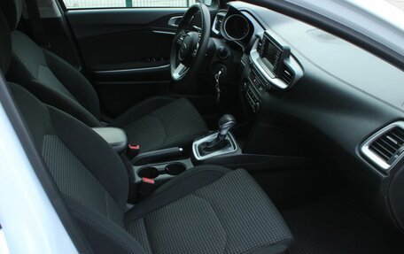 KIA cee'd III, 2019 год, 1 650 000 рублей, 15 фотография