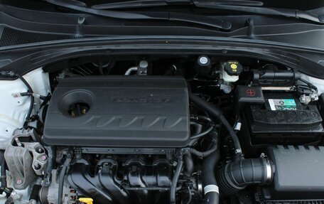 KIA cee'd III, 2019 год, 1 650 000 рублей, 13 фотография