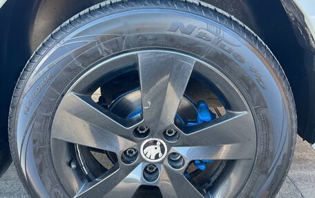 Skoda Rapid I, 2016 год, 870 000 рублей, 12 фотография