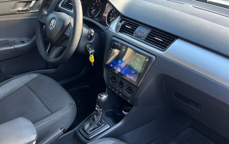 Skoda Rapid I, 2016 год, 870 000 рублей, 9 фотография