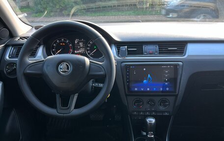 Skoda Rapid I, 2016 год, 870 000 рублей, 8 фотография