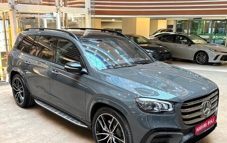 Mercedes-Benz GLS, 2025 год, 18 390 000 рублей, 1 фотография