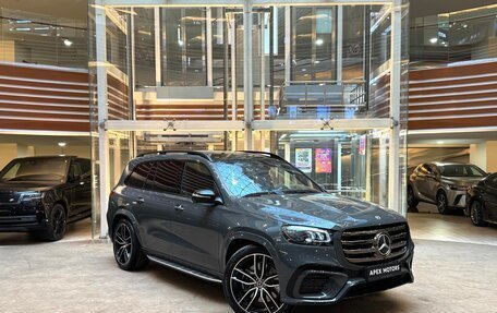 Mercedes-Benz GLS, 2025 год, 18 390 000 рублей, 7 фотография