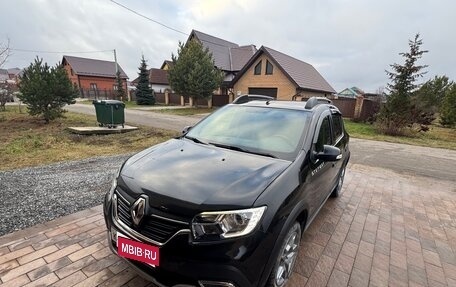 Renault Sandero II рестайлинг, 2019 год, 1 250 000 рублей, 1 фотография