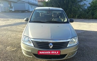 Renault Logan I, 2011 год, 530 000 рублей, 1 фотография