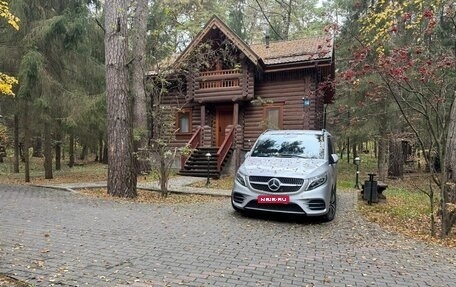 Mercedes-Benz V-Класс, 2019 год, 7 000 000 рублей, 1 фотография