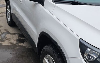 Volkswagen Tiguan I, 2013 год, 1 290 000 рублей, 1 фотография