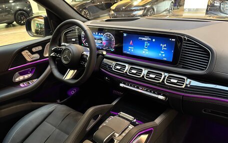 Mercedes-Benz GLS, 2025 год, 18 390 000 рублей, 22 фотография