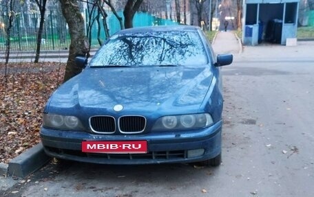 BMW 5 серия, 2000 год, 315 000 рублей, 1 фотография