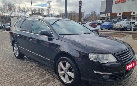 Volkswagen Passat B6, 2008 год, 770 000 рублей, 1 фотография