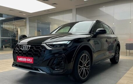 Audi Q5, 2025 год, 6 950 000 рублей, 1 фотография