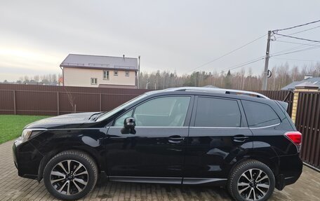 Subaru Forester, 2016 год, 2 250 000 рублей, 2 фотография