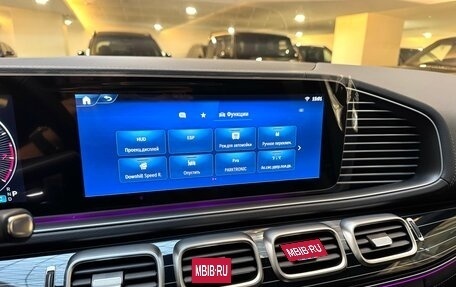 Mercedes-Benz GLS, 2025 год, 18 390 000 рублей, 28 фотография