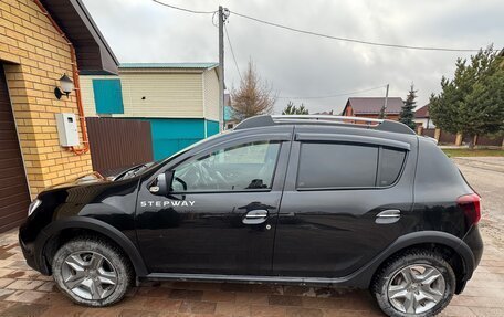 Renault Sandero II рестайлинг, 2019 год, 1 250 000 рублей, 4 фотография