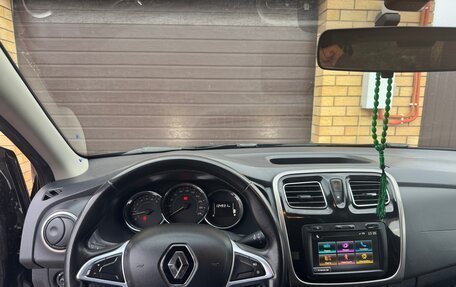 Renault Sandero II рестайлинг, 2019 год, 1 250 000 рублей, 5 фотография