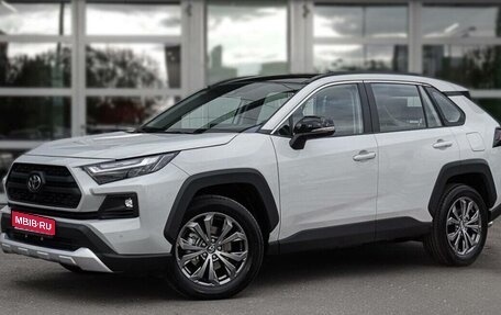 Toyota RAV4, 2025 год, 4 300 000 рублей, 1 фотография