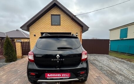 Renault Sandero II рестайлинг, 2019 год, 1 250 000 рублей, 3 фотография