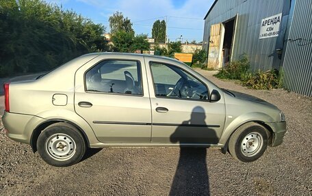 Renault Logan I, 2011 год, 530 000 рублей, 3 фотография