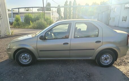 Renault Logan I, 2011 год, 530 000 рублей, 2 фотография