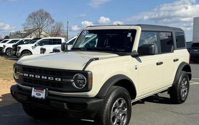 Ford Bronco, 2025 год, 4 150 000 рублей, 1 фотография