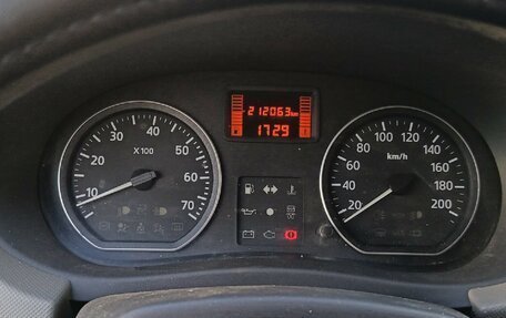 Renault Logan I, 2011 год, 530 000 рублей, 19 фотография