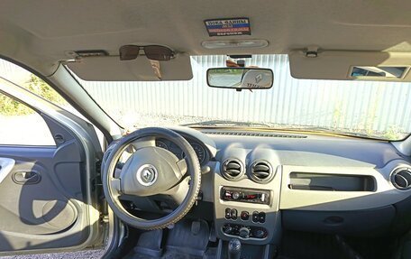 Renault Logan I, 2011 год, 530 000 рублей, 20 фотография