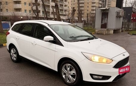 Ford Focus III, 2019 год, 1 180 000 рублей, 1 фотография