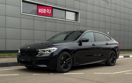 BMW 6 серия, 2018 год, 4 150 000 рублей, 1 фотография