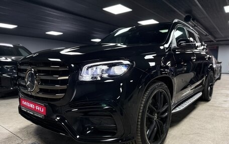 Mercedes-Benz GLS, 2025 год, 20 500 000 рублей, 1 фотография