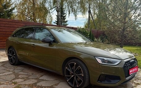 Audi A4, 2019 год, 4 500 000 рублей, 1 фотография