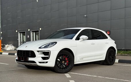 Porsche Macan I рестайлинг, 2016 год, 3 590 000 рублей, 1 фотография