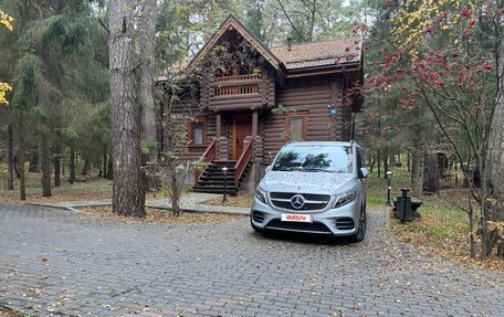 Mercedes-Benz V-Класс, 2019 год, 7 000 000 рублей, 3 фотография