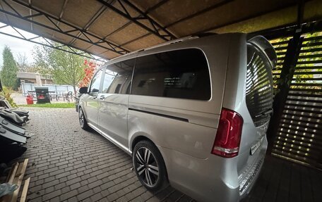 Mercedes-Benz V-Класс, 2019 год, 7 000 000 рублей, 11 фотография