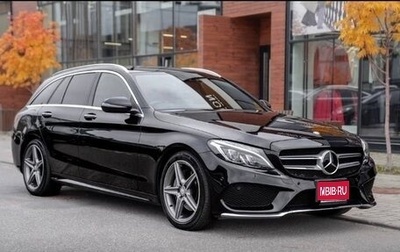 Mercedes-Benz C-Класс, 2016 год, 1 800 000 рублей, 1 фотография